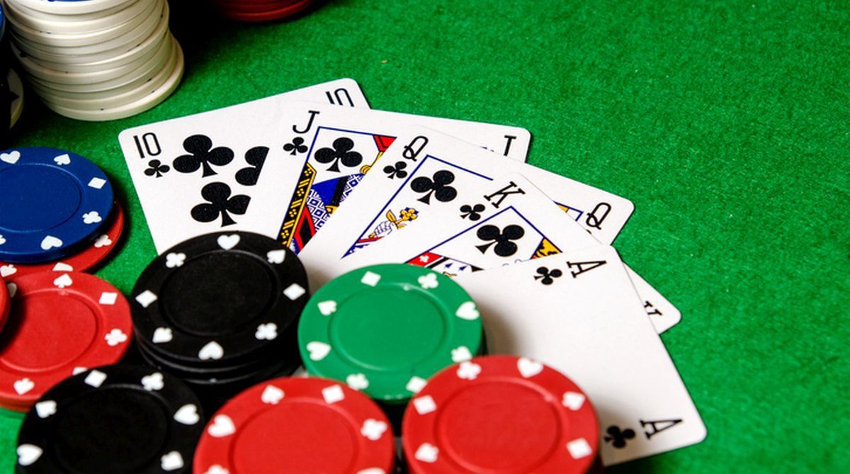 Global Casino کیسینو میں پوکر گیمز