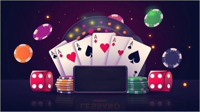 Global Casino کیسینو میں ایک آن لائن گیم کا انتخاب کریں۔