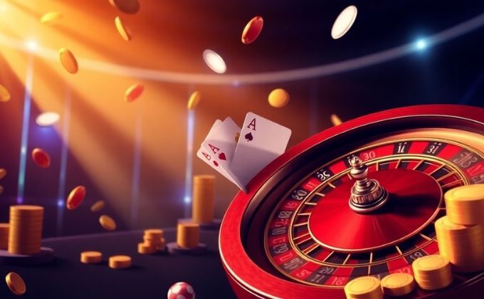 Global Casino کیسینو میں رولیٹی گیمز کے بارے میں معلومات