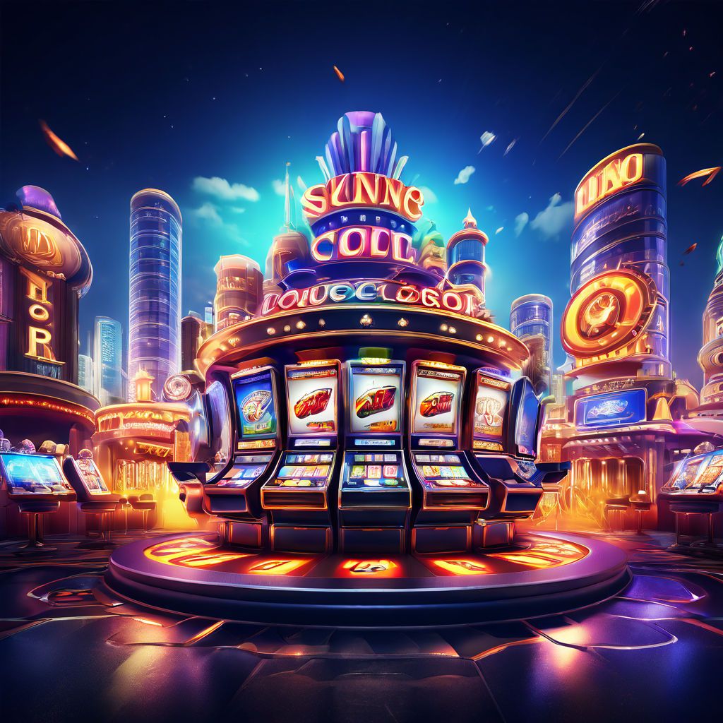 Global Casino کیسینو میں سلاٹ کھیلنا شروع کریں۔